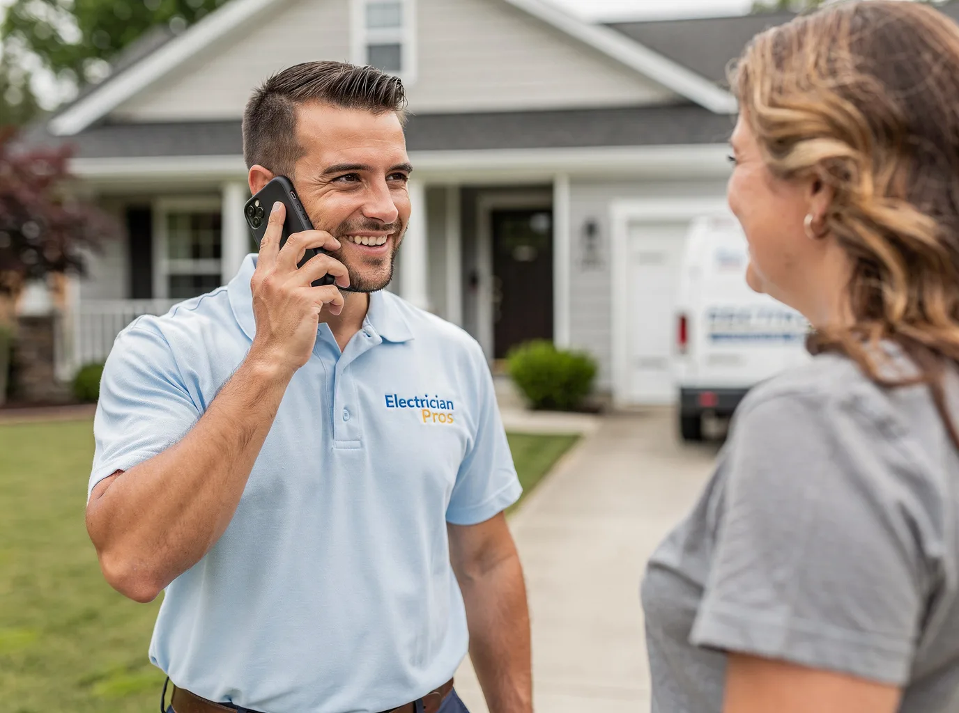 Electrician Bridgeport, PA FAQs